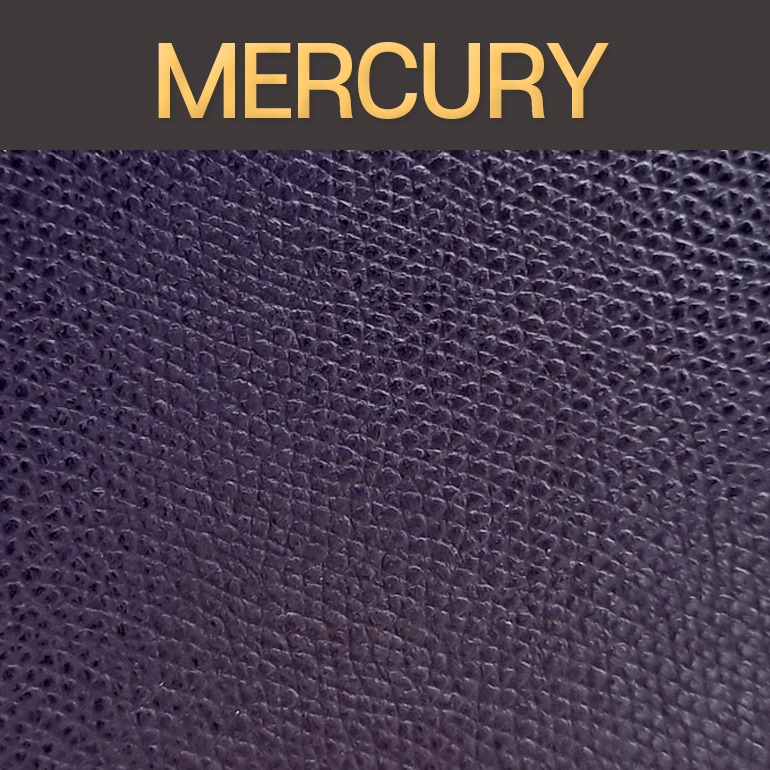 [인조가죽] MERCURY